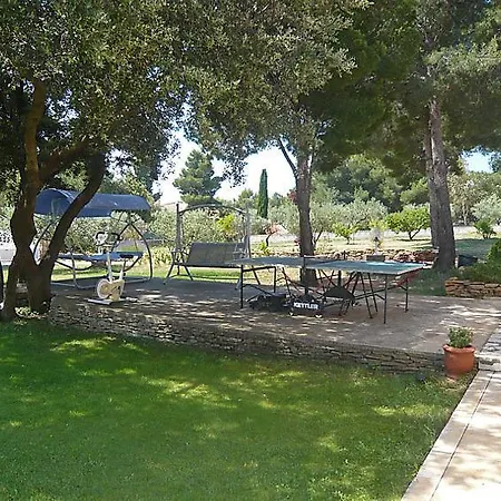 بيت للعطل Saint-cyr-sur-mer Sleeps 6 Pool Air Con