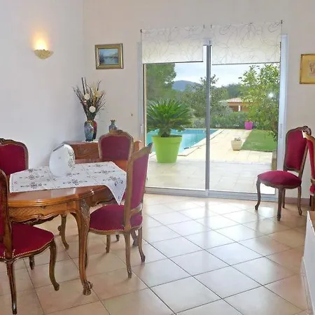 بيت للعطل Saint-cyr-sur-mer Sleeps 6 Pool Air Con سا سيرْ سور مير