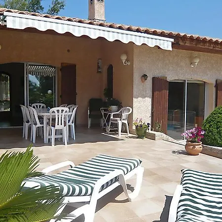 Saint-cyr-sur-mer Sleeps 6 Pool Air Con بيت للعطل *